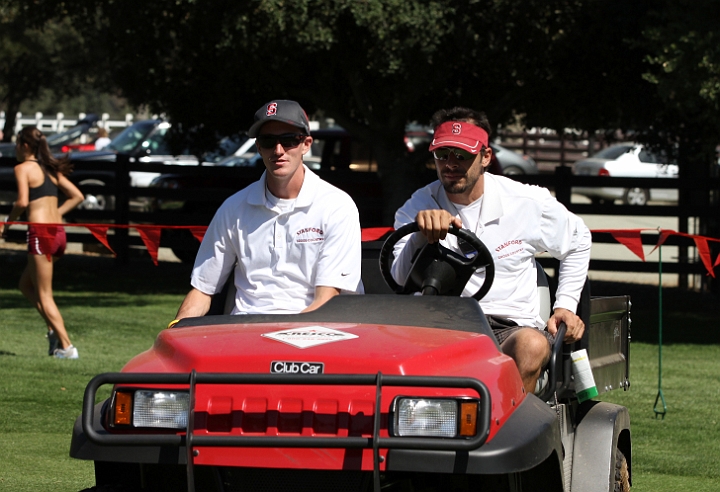 2010 SInv D1-242.JPG - 2010 Stanford Cross Country Invitational, September 25, Stanford Golf Course, Stanford, California.